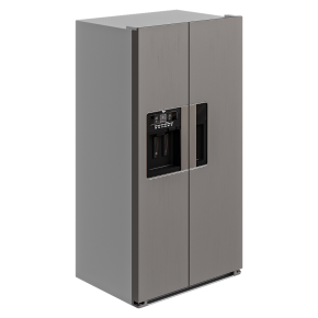 Холодильник WSF5574A+N от Whirlpool