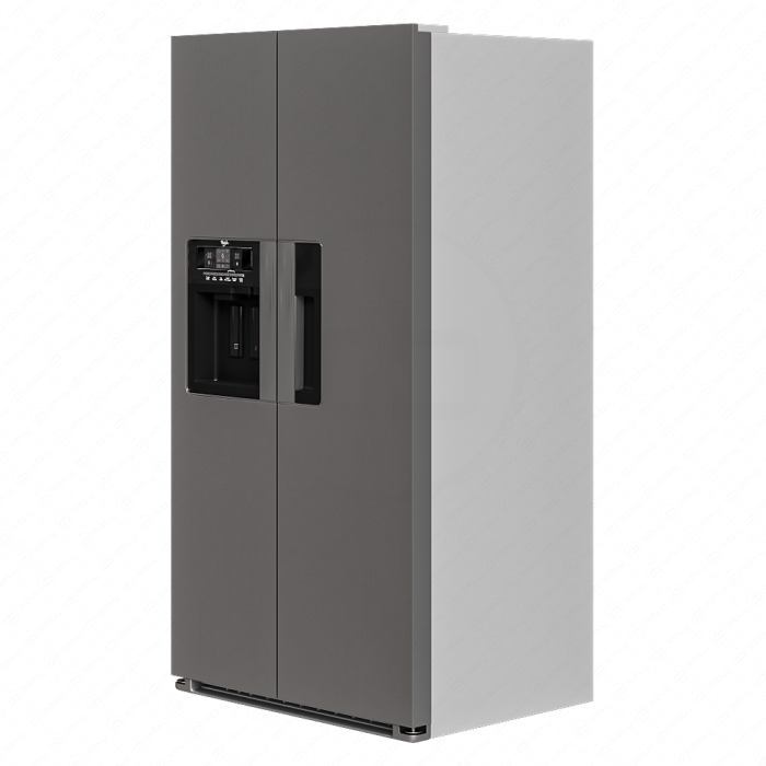Холодильник WSF5574A+N от Whirlpool Холодильник WSF5574A+N от Whirlpool