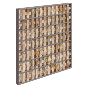 Decorative screen from Pinterest