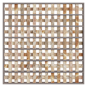 Decorative screen from Pinterest