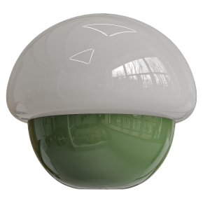 Настольный светильник Oval от Zara Home