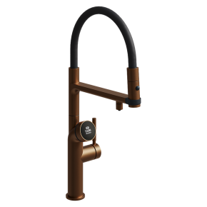 Смеситель Vita Kitchen Sink Mixer 60722 от Gessi