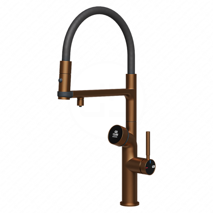 Смеситель Vita Kitchen Sink Mixer 60722 от Gessi Смеситель Vita Kitchen Sink Mixer 60722 от Gessi