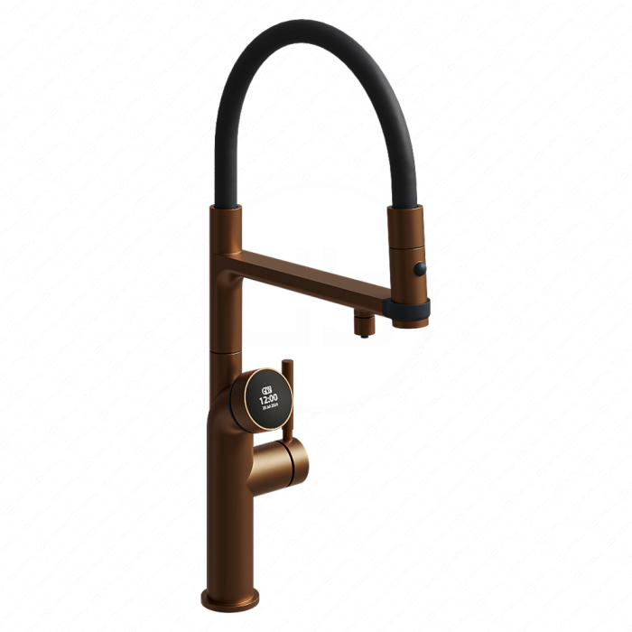 Смеситель Vita Kitchen Sink Mixer 60722 от Gessi Смеситель Vita Kitchen Sink Mixer 60722 от Gessi