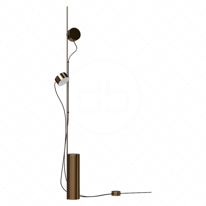 Торшер Post LED от Muuto Торшер Post LED от Muuto