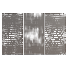 Потолочная панель Vapor Radia Cumula Pixel