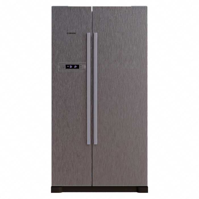 Холодильник с морозильником Bosch KAN90VI20R