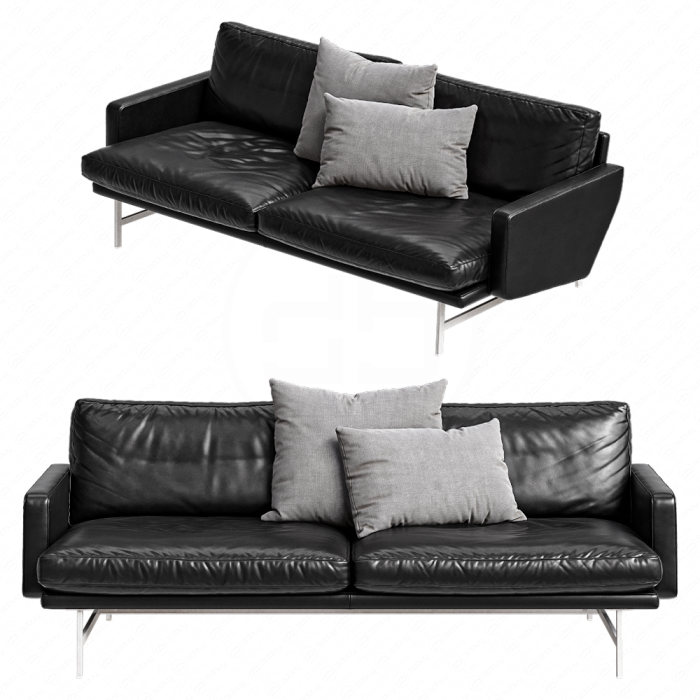 Диван Lissoni Fritz Hansen