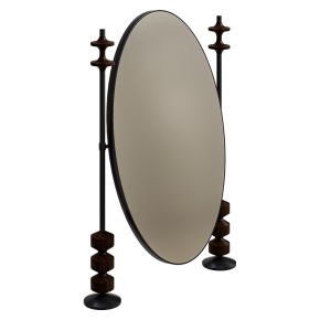 Briar Mirror by Vanity Mirror