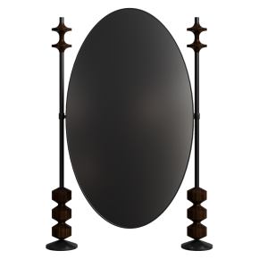 Briar Mirror by Vanity Mirror