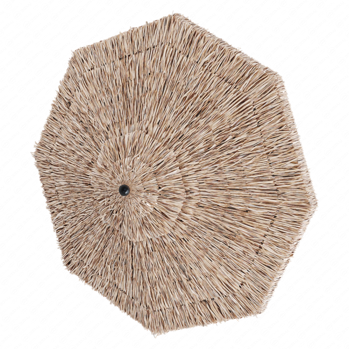 costway straw Parasol Umbrella costway straw Parasol Umbrella