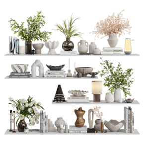 Decorative set No. 111