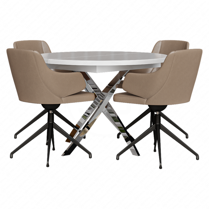 Стол обеденный Kenner R 1100 Стол обеденный Kenner R 1100