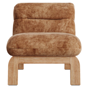 Talet armchair from La Redoute