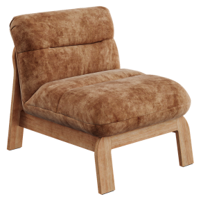 Talet armchair from La Redoute