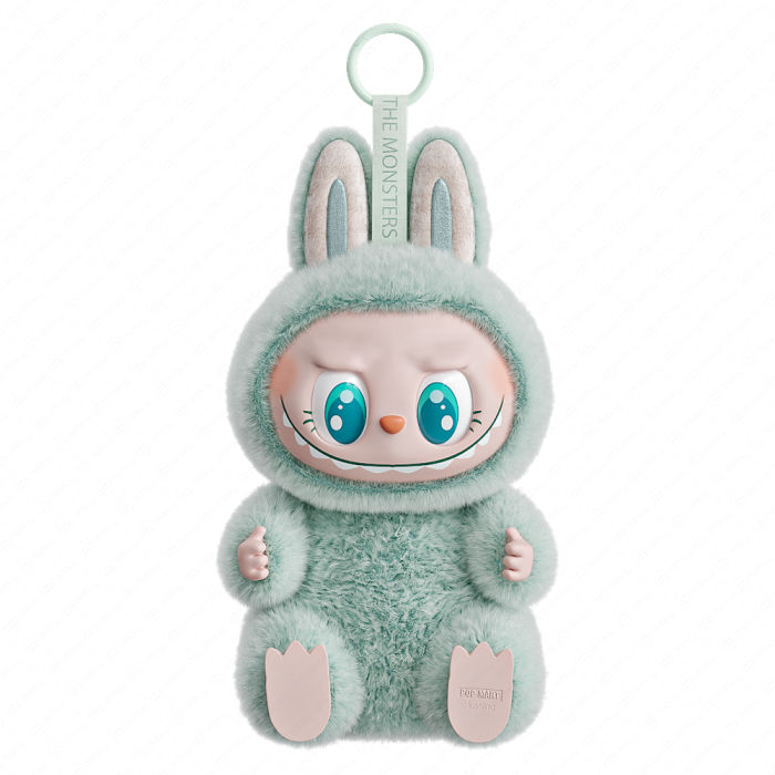 Фигурка Labubu QUQU Pop Mart