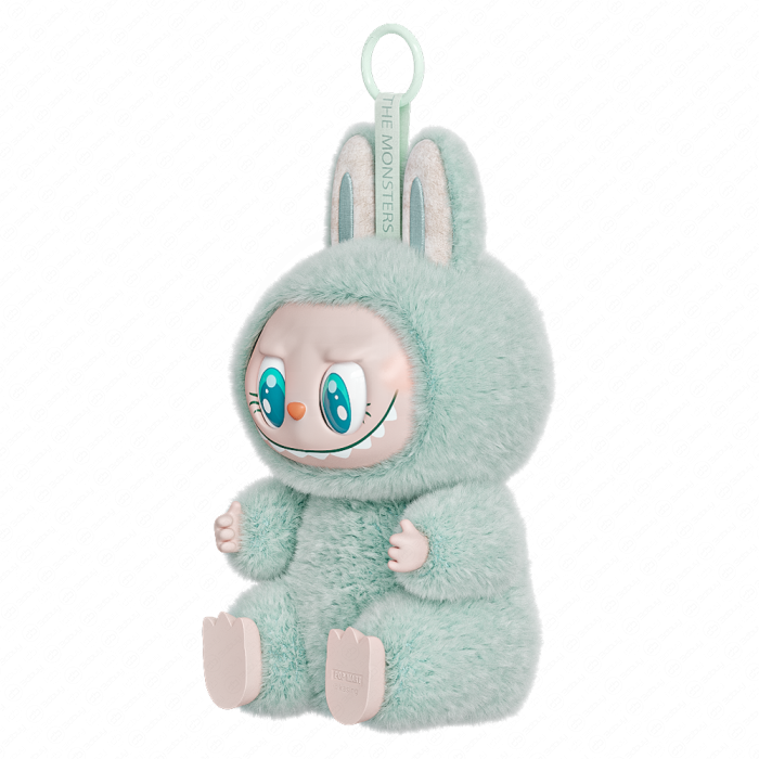 Фигурка Labubu QUQU Pop Mart