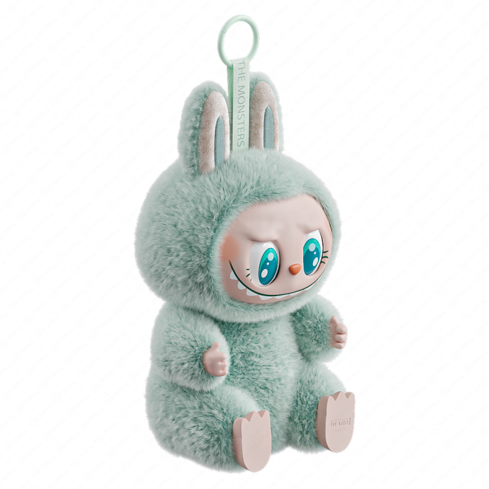 Фигурка Labubu QUQU Pop Mart