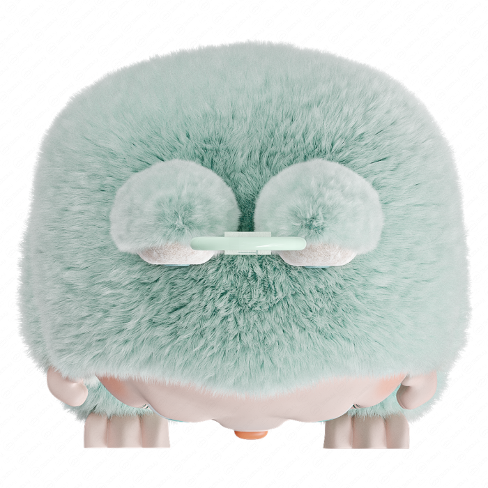 Фигурка Labubu QUQU Pop Mart