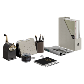 Декоративный набор для офиса
