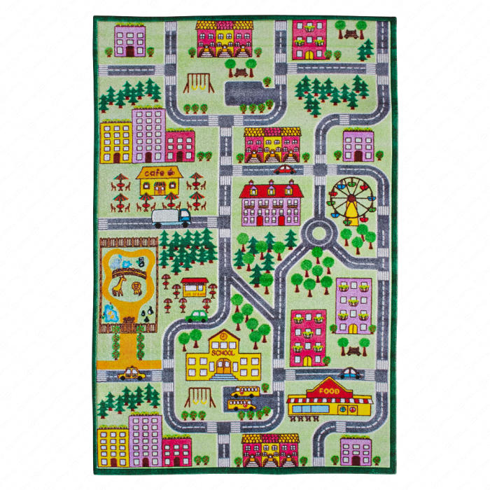 Ковер City от nuLOOM