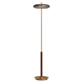 Mico floor lamp by Lampatron