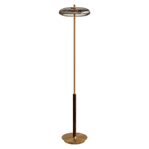 Mico floor lamp by Lampatron