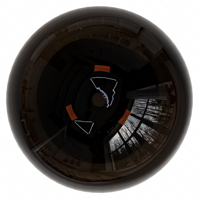 Напольный светильник Antimatter Напольный светильник Antimatter