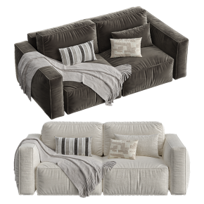 Диван Loft Ebi Mini Grafit
