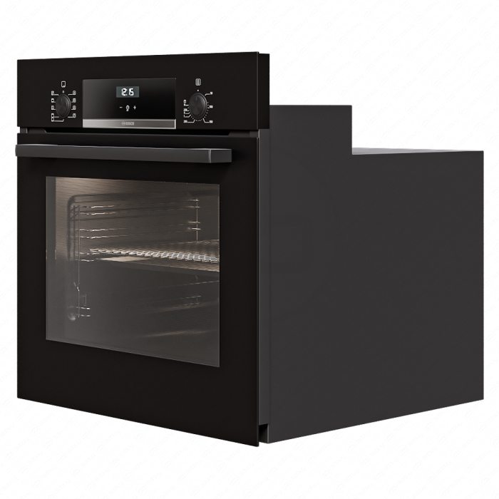 Набор встраиваемой кухонной техники от Bosch Набор встраиваемой кухонной техники от Bosch