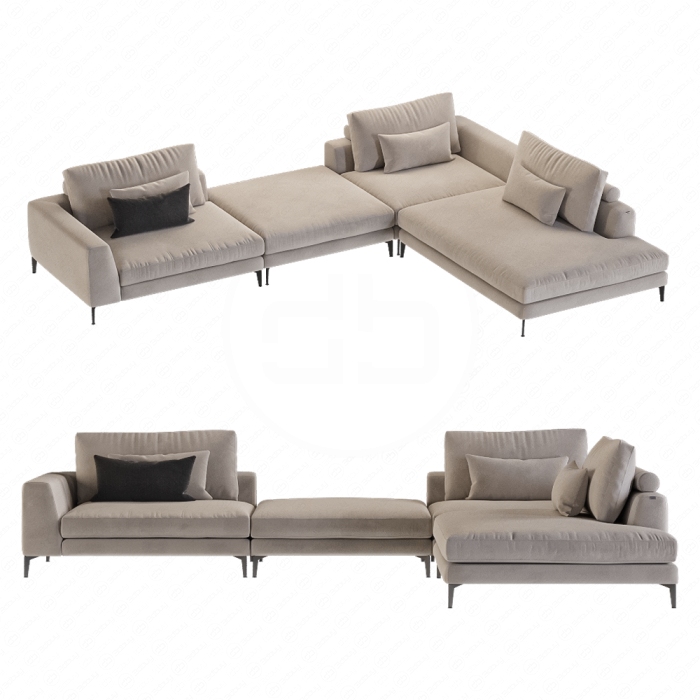 Диван Place Air Big от Interia