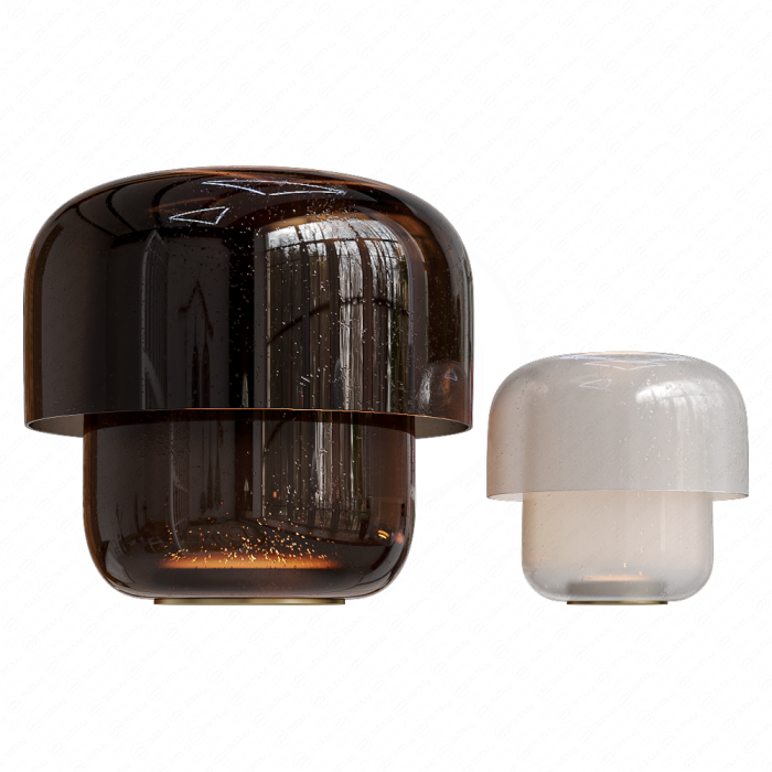 Настольный светильник Bolete от Kelly Wearstler Настольный светильник Bolete от Kelly Wearstler