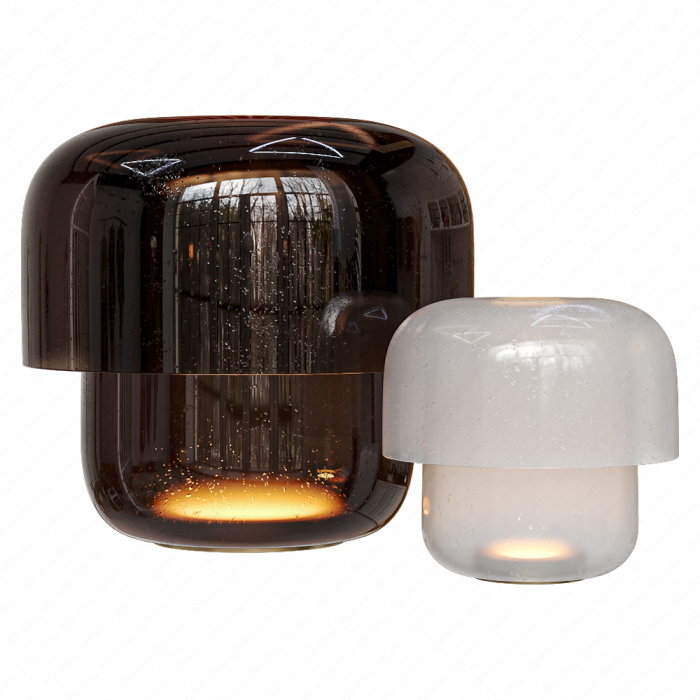 Настольный светильник Bolete от Kelly Wearstler Настольный светильник Bolete от Kelly Wearstler