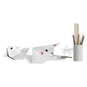 Декоративный набор Origami