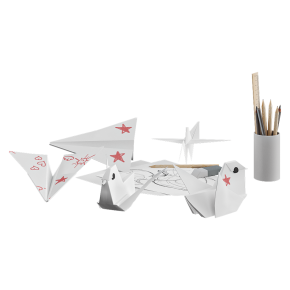Декоративный набор Origami
