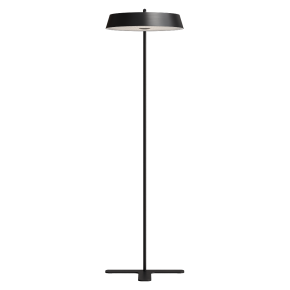 Koi 12 LED floor lamp by Belux