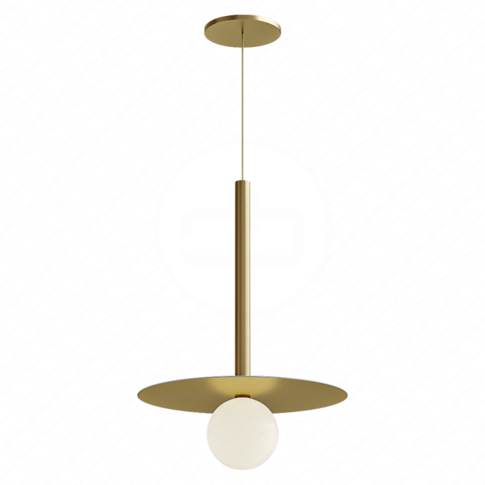 Подвесной светильник Sol Disk