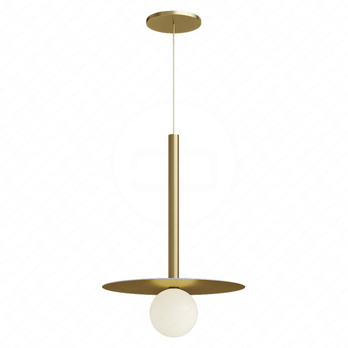Подвесной светильник Sol Disk
